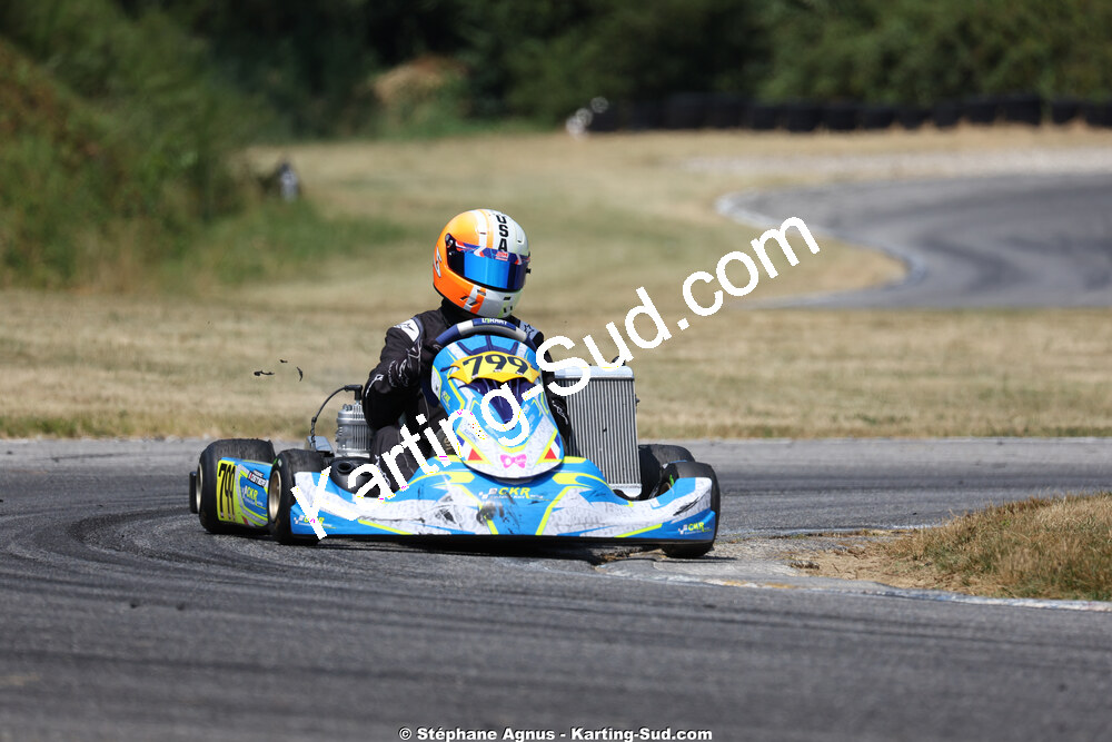 Master / Gentleman — 11 & 12/07/2026 : Championnat de France Mini 60 / Sénior, Master & Gentleman IAME à Aigues-Vives(Photos Stéphane Agnus) 2026 — karting
