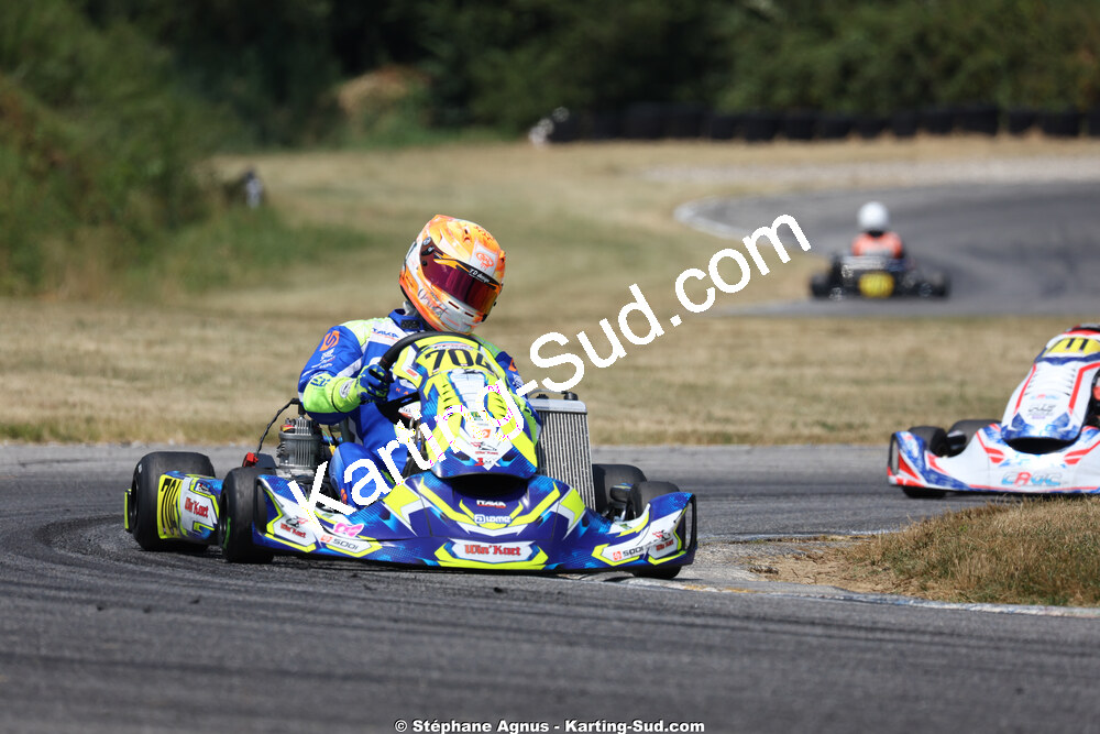 Master / Gentleman — 11 & 12/07/2026 : Championnat de France Mini 60 / Sénior, Master & Gentleman IAME à Aigues-Vives(Photos Stéphane Agnus) 2026 — karting