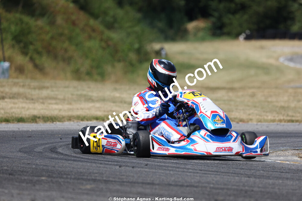 Master / Gentleman — 11 & 12/07/2026 : Championnat de France Mini 60 / Sénior, Master & Gentleman IAME à Aigues-Vives(Photos Stéphane Agnus) 2026 — karting