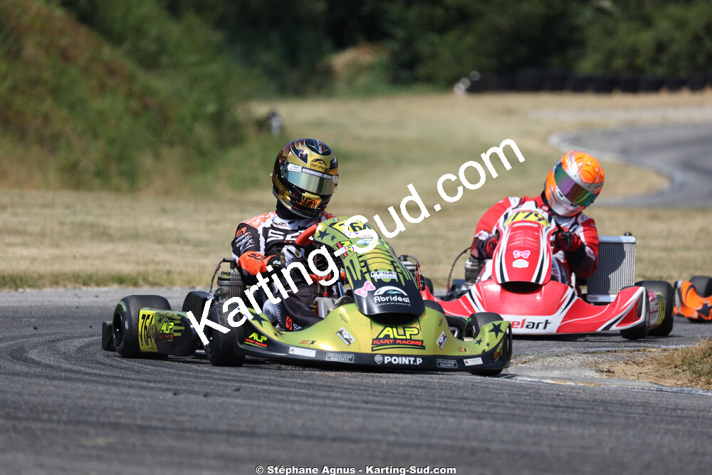 Master / Gentleman — 11 & 12/07/2026 : Championnat de France Mini 60 / Sénior, Master & Gentleman IAME à Aigues-Vives(Photos Stéphane Agnus) 2026 — karting