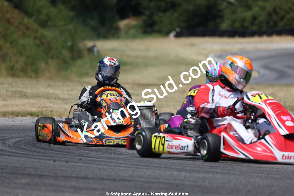 Master / Gentleman — 11 & 12/07/2026 : Championnat de France Mini 60 / Sénior, Master & Gentleman IAME à Aigues-Vives(Photos Stéphane Agnus) 2026 — karting