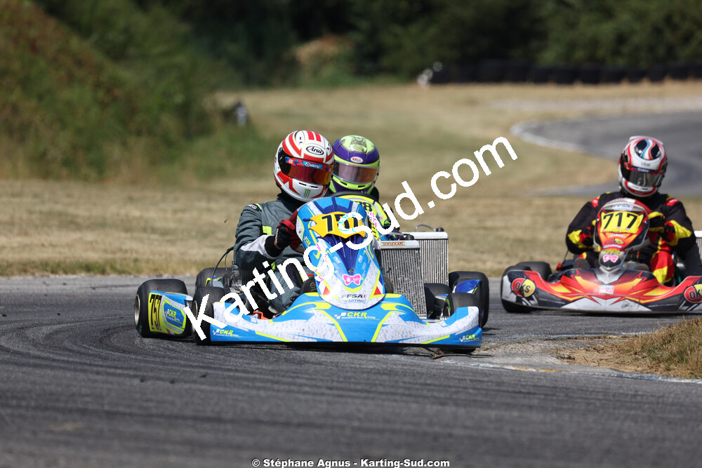 Master / Gentleman — 11 & 12/07/2026 : Championnat de France Mini 60 / Sénior, Master & Gentleman IAME à Aigues-Vives(Photos Stéphane Agnus) 2026 — karting