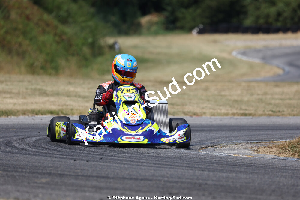 Master / Gentleman — 11 & 12/07/2026 : Championnat de France Mini 60 / Sénior, Master & Gentleman IAME à Aigues-Vives(Photos Stéphane Agnus) 2026 — karting