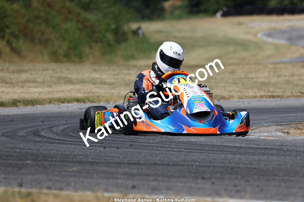 Master / Gentleman — 11 & 12/07/2026 : Championnat de France Mini 60 / Sénior, Master & Gentleman IAME à Aigues-Vives(Photos Stéphane Agnus) 2026 — karting