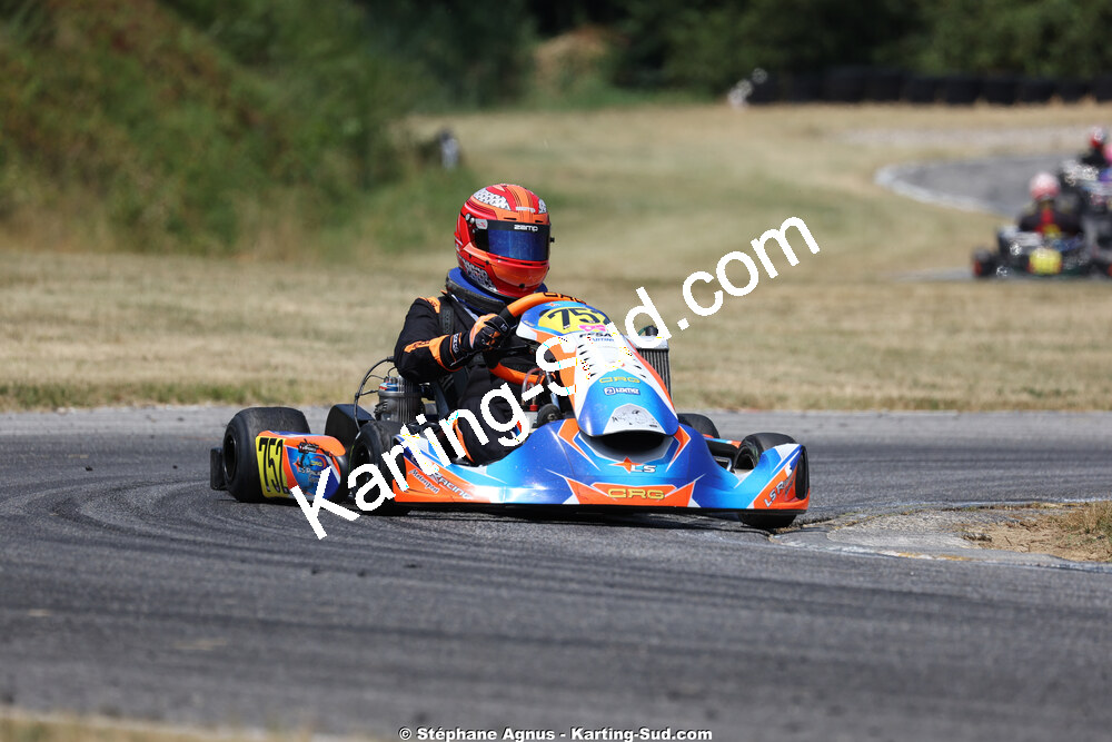 Master / Gentleman — 11 & 12/07/2026 : Championnat de France Mini 60 / Sénior, Master & Gentleman IAME à Aigues-Vives(Photos Stéphane Agnus) 2026 — karting