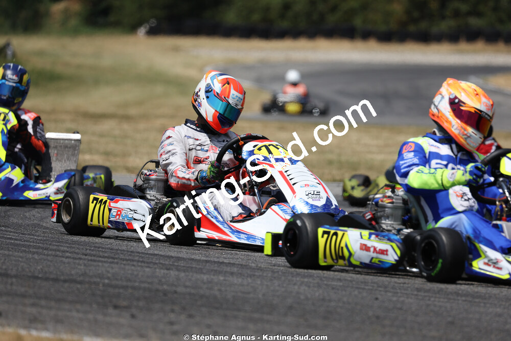 Master / Gentleman — 11 & 12/07/2026 : Championnat de France Mini 60 / Sénior, Master & Gentleman IAME à Aigues-Vives(Photos Stéphane Agnus) 2026 — karting