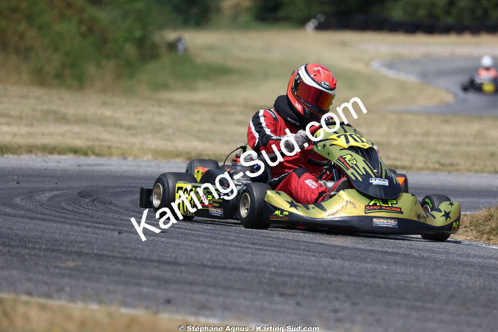 Master / Gentleman — 11 & 12/07/2026 : Championnat de France Mini 60 / Sénior, Master & Gentleman IAME à Aigues-Vives(Photos Stéphane Agnus) 2026 — karting