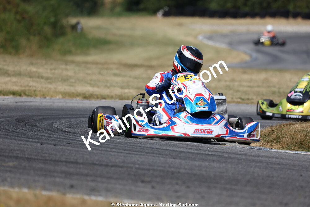 Master / Gentleman — 11 & 12/07/2026 : Championnat de France Mini 60 / Sénior, Master & Gentleman IAME à Aigues-Vives(Photos Stéphane Agnus) 2026 — karting