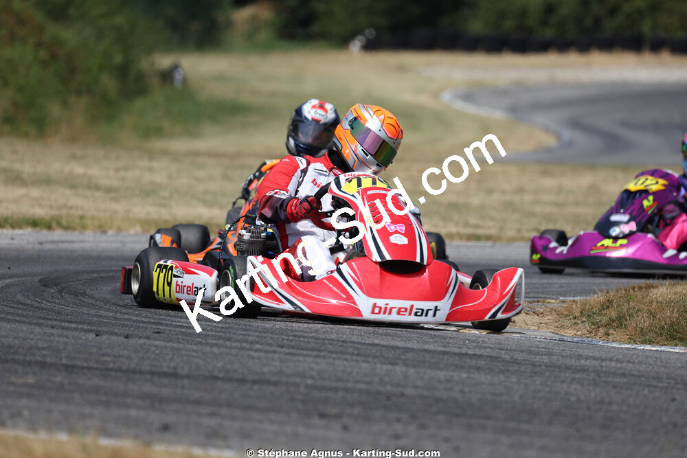 Master / Gentleman — 11 & 12/07/2026 : Championnat de France Mini 60 / Sénior, Master & Gentleman IAME à Aigues-Vives(Photos Stéphane Agnus) 2026 — karting