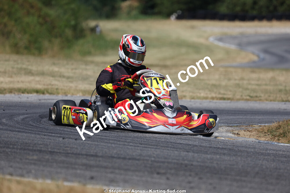 Master / Gentleman — 11 & 12/07/2026 : Championnat de France Mini 60 / Sénior, Master & Gentleman IAME à Aigues-Vives(Photos Stéphane Agnus) 2026 — karting