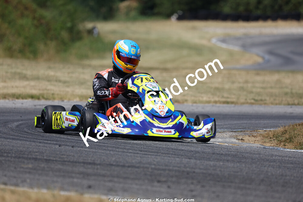 Master / Gentleman — 11 & 12/07/2026 : Championnat de France Mini 60 / Sénior, Master & Gentleman IAME à Aigues-Vives(Photos Stéphane Agnus) 2026 — karting