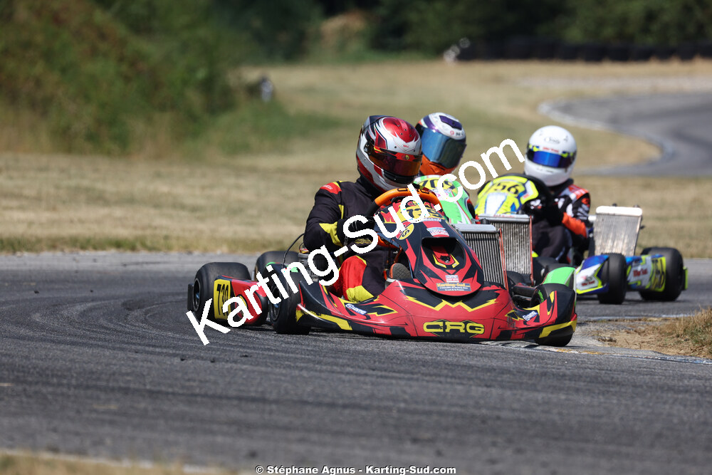 Master / Gentleman — 11 & 12/07/2026 : Championnat de France Mini 60 / Sénior, Master & Gentleman IAME à Aigues-Vives(Photos Stéphane Agnus) 2026 — karting