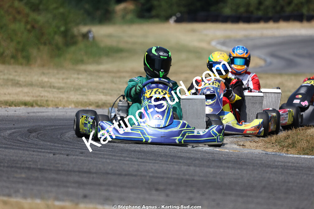 Master / Gentleman — 11 & 12/07/2026 : Championnat de France Mini 60 / Sénior, Master & Gentleman IAME à Aigues-Vives(Photos Stéphane Agnus) 2026 — karting