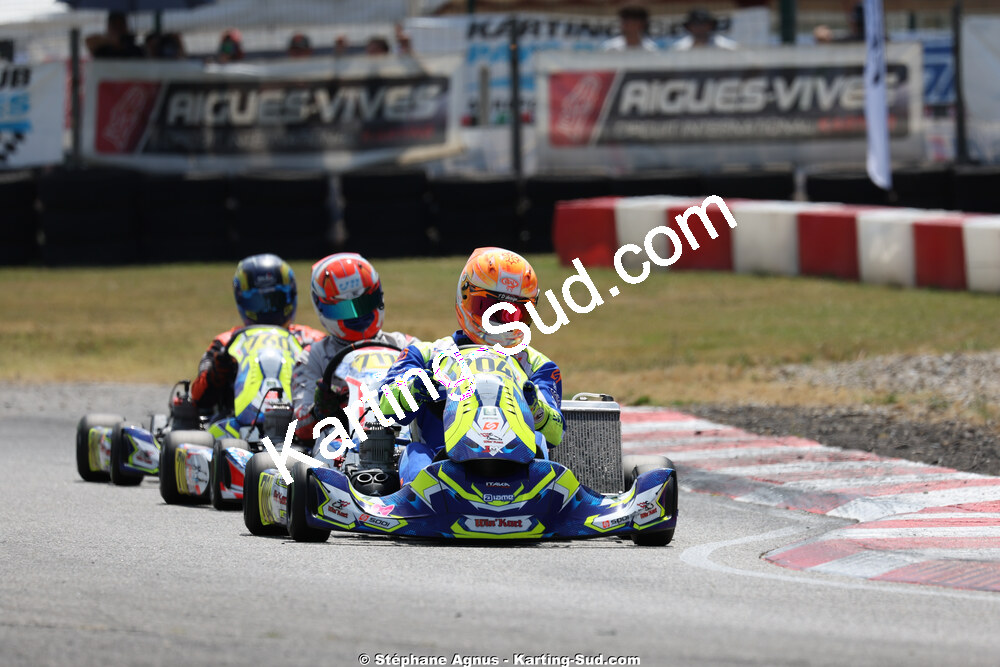 Master / Gentleman — 11 & 12/07/2026 : Championnat de France Mini 60 / Sénior, Master & Gentleman IAME à Aigues-Vives(Photos Stéphane Agnus) 2026 — karting
