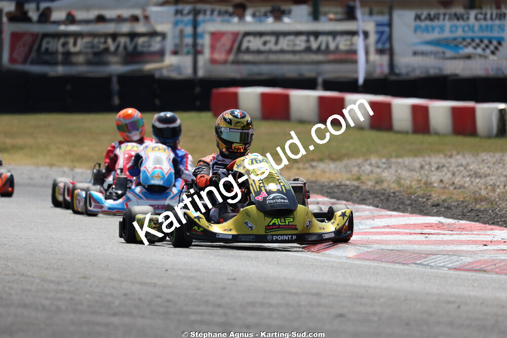 Master / Gentleman — 11 & 12/07/2026 : Championnat de France Mini 60 / Sénior, Master & Gentleman IAME à Aigues-Vives(Photos Stéphane Agnus) 2026 — karting