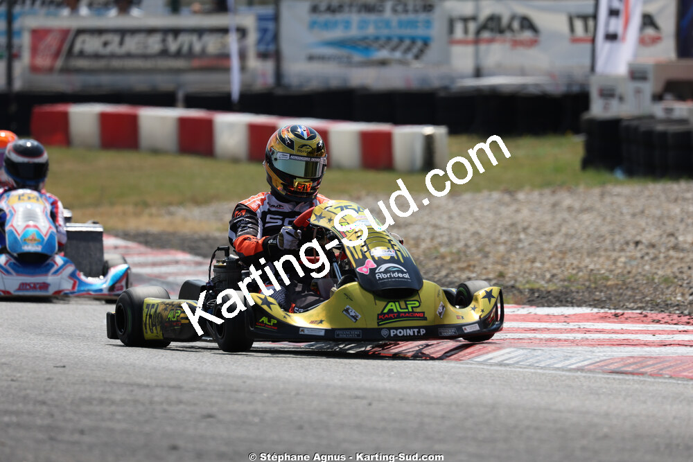 Master / Gentleman — 11 & 12/07/2026 : Championnat de France Mini 60 / Sénior, Master & Gentleman IAME à Aigues-Vives(Photos Stéphane Agnus) 2026 — karting