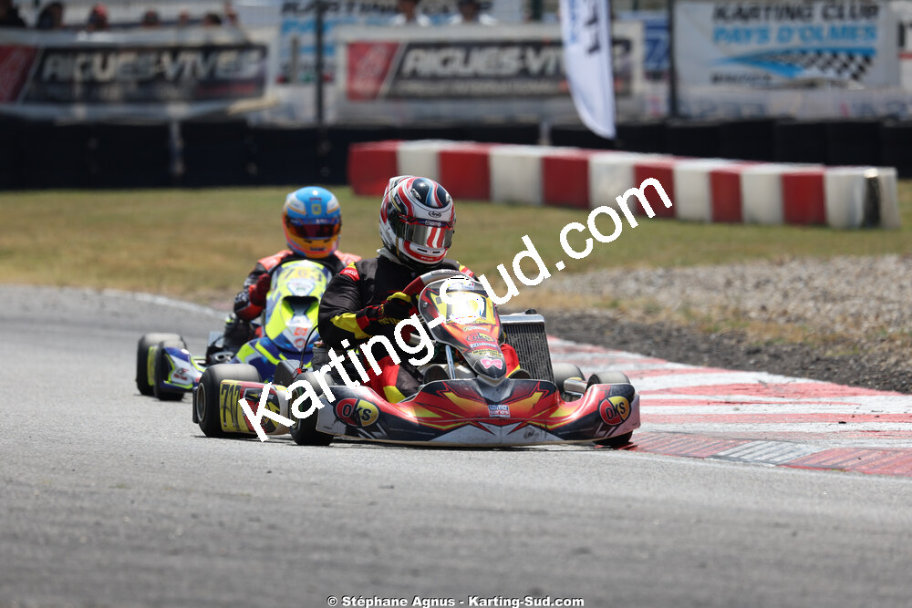 Master / Gentleman — 11 & 12/07/2026 : Championnat de France Mini 60 / Sénior, Master & Gentleman IAME à Aigues-Vives(Photos Stéphane Agnus) 2026 — karting