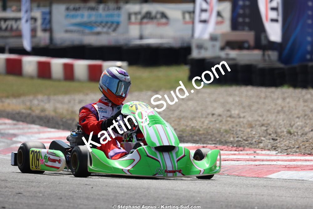 Master / Gentleman — 11 & 12/07/2026 : Championnat de France Mini 60 / Sénior, Master & Gentleman IAME à Aigues-Vives(Photos Stéphane Agnus) 2026 — karting