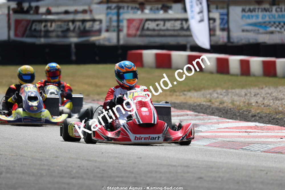Master / Gentleman — 11 & 12/07/2026 : Championnat de France Mini 60 / Sénior, Master & Gentleman IAME à Aigues-Vives(Photos Stéphane Agnus) 2026 — karting