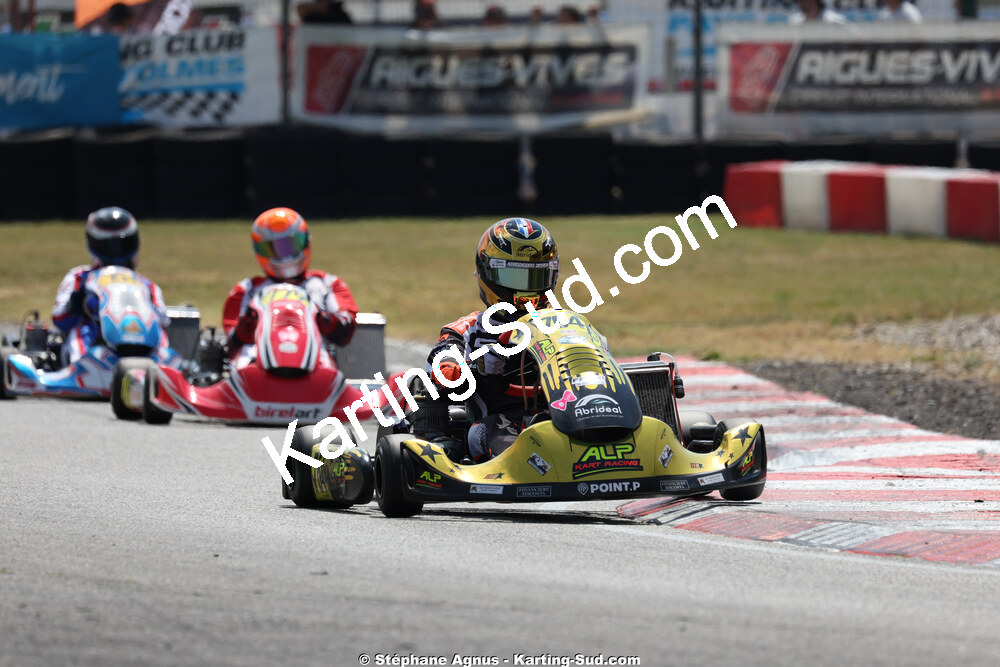 Master / Gentleman — 11 & 12/07/2026 : Championnat de France Mini 60 / Sénior, Master & Gentleman IAME à Aigues-Vives(Photos Stéphane Agnus) 2026 — karting