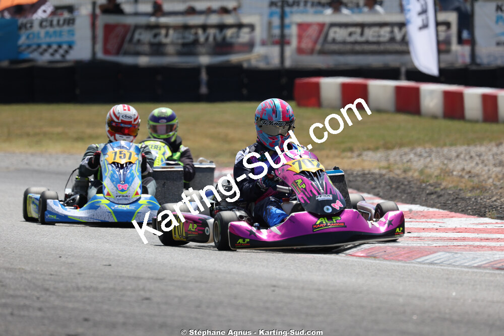 Master / Gentleman — 11 & 12/07/2026 : Championnat de France Mini 60 / Sénior, Master & Gentleman IAME à Aigues-Vives(Photos Stéphane Agnus) 2026 — karting
