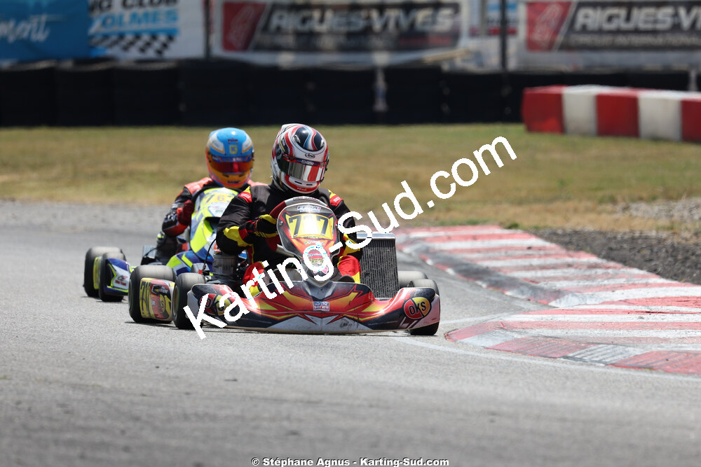Master / Gentleman — 11 & 12/07/2026 : Championnat de France Mini 60 / Sénior, Master & Gentleman IAME à Aigues-Vives(Photos Stéphane Agnus) 2026 — karting