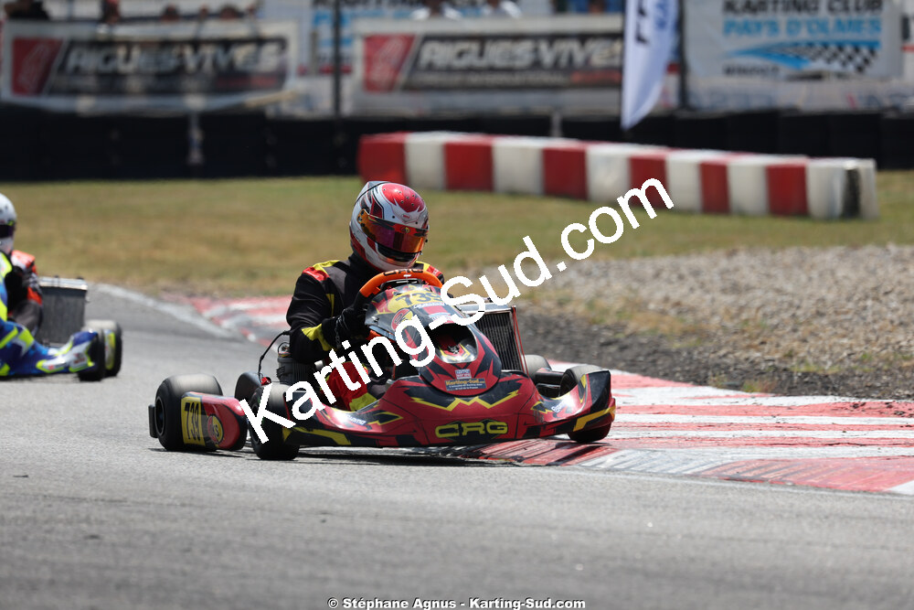 Master / Gentleman — 11 & 12/07/2026 : Championnat de France Mini 60 / Sénior, Master & Gentleman IAME à Aigues-Vives(Photos Stéphane Agnus) 2026 — karting