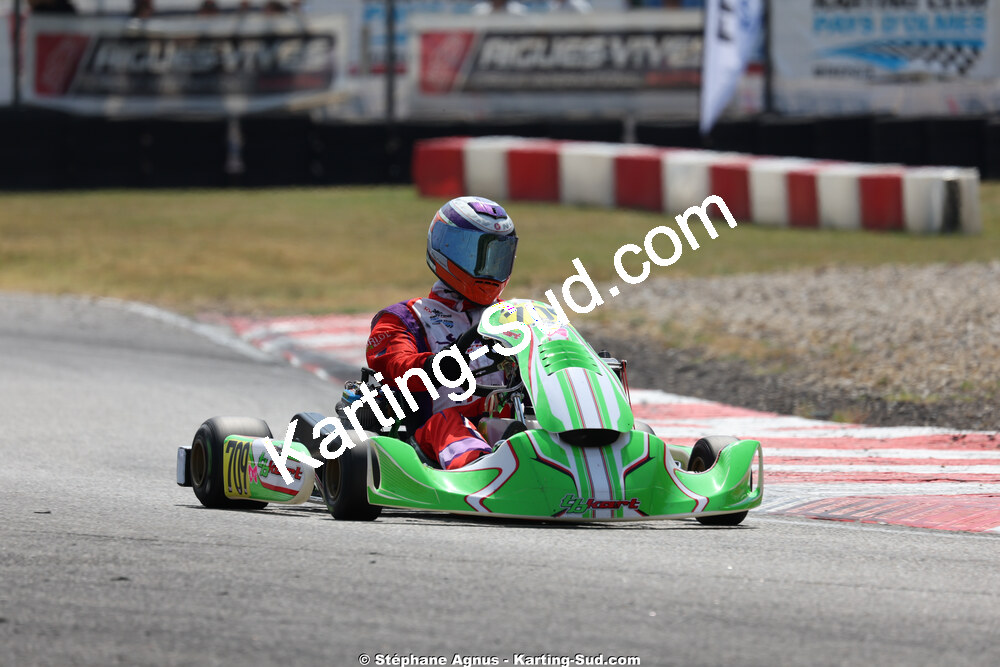 Master / Gentleman — 11 & 12/07/2026 : Championnat de France Mini 60 / Sénior, Master & Gentleman IAME à Aigues-Vives(Photos Stéphane Agnus) 2026 — karting