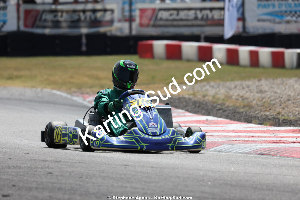 Master / Gentleman — 11 & 12/07/2026 : Championnat de France Mini 60 / Sénior, Master & Gentleman IAME à Aigues-Vives(Photos Stéphane Agnus) 2026 — karting