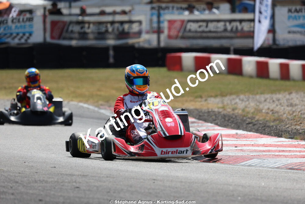 Master / Gentleman — 11 & 12/07/2026 : Championnat de France Mini 60 / Sénior, Master & Gentleman IAME à Aigues-Vives(Photos Stéphane Agnus) 2026 — karting
