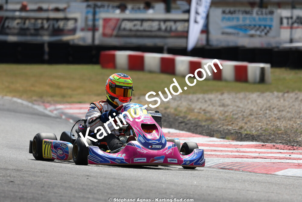 Master / Gentleman — 11 & 12/07/2026 : Championnat de France Mini 60 / Sénior, Master & Gentleman IAME à Aigues-Vives(Photos Stéphane Agnus) 2026 — karting