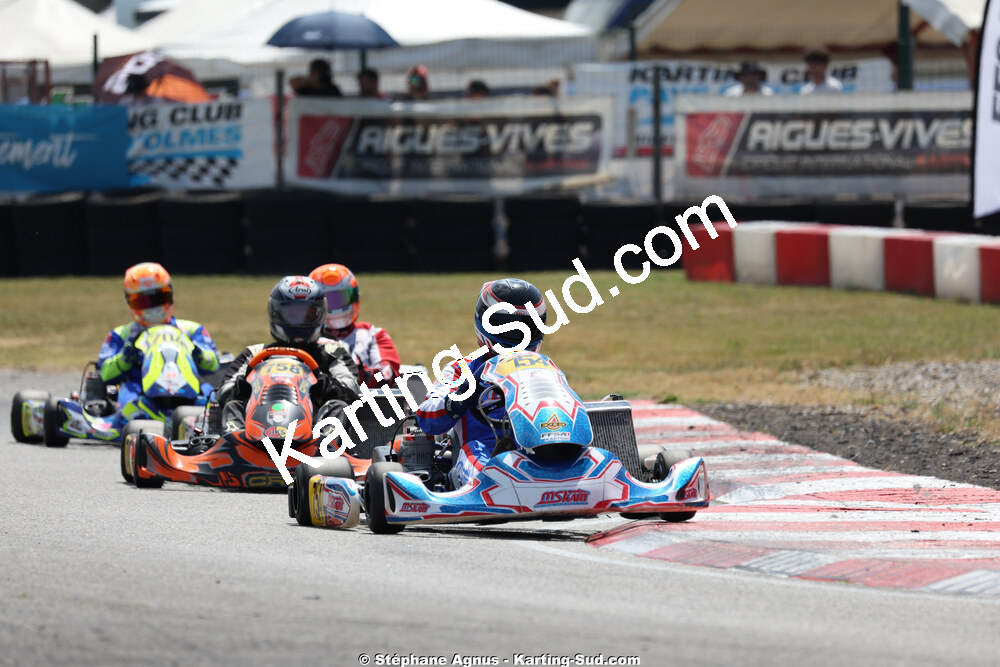 Master / Gentleman — 11 & 12/07/2026 : Championnat de France Mini 60 / Sénior, Master & Gentleman IAME à Aigues-Vives(Photos Stéphane Agnus) 2026 — karting