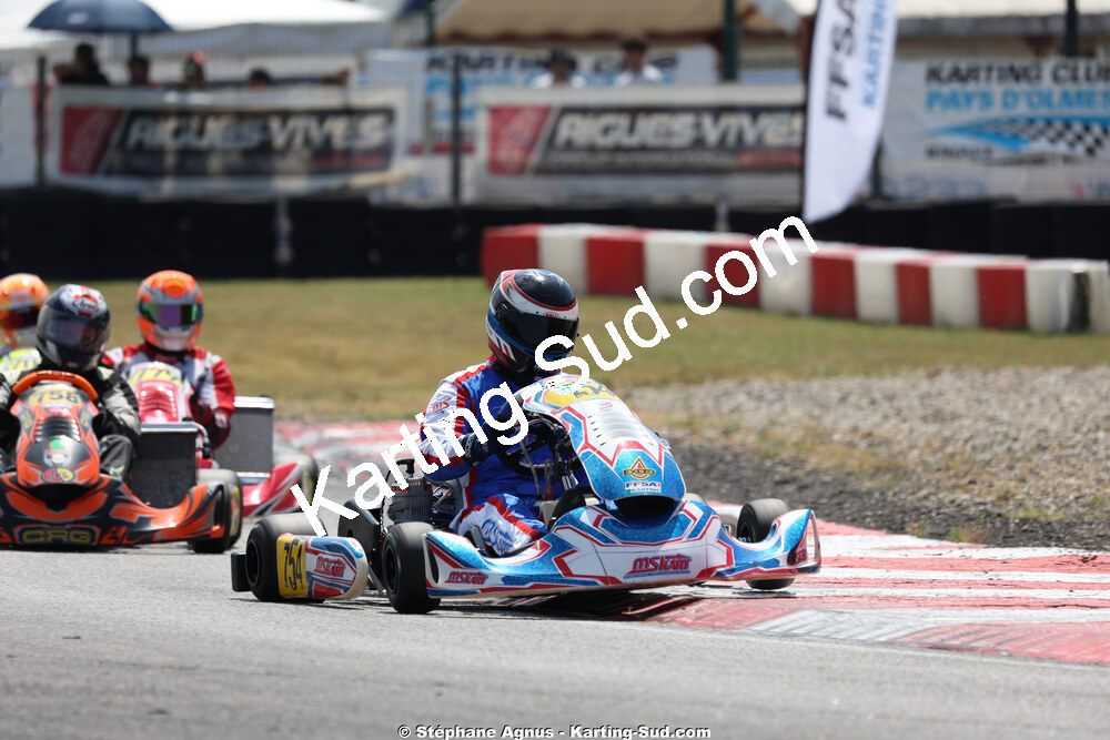 Master / Gentleman — 11 & 12/07/2026 : Championnat de France Mini 60 / Sénior, Master & Gentleman IAME à Aigues-Vives(Photos Stéphane Agnus) 2026 — karting