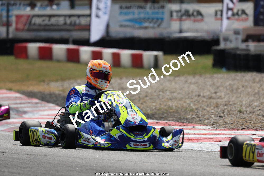 Master / Gentleman — 11 & 12/07/2026 : Championnat de France Mini 60 / Sénior, Master & Gentleman IAME à Aigues-Vives(Photos Stéphane Agnus) 2026 — karting
