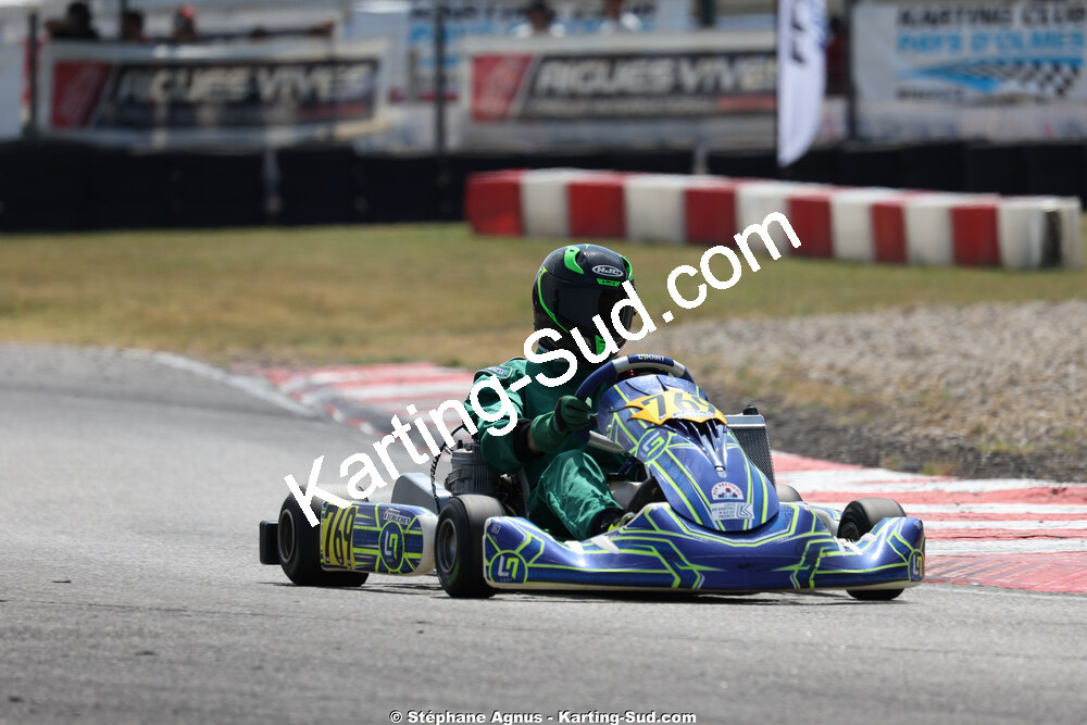Master / Gentleman — 11 & 12/07/2026 : Championnat de France Mini 60 / Sénior, Master & Gentleman IAME à Aigues-Vives(Photos Stéphane Agnus) 2026 — karting