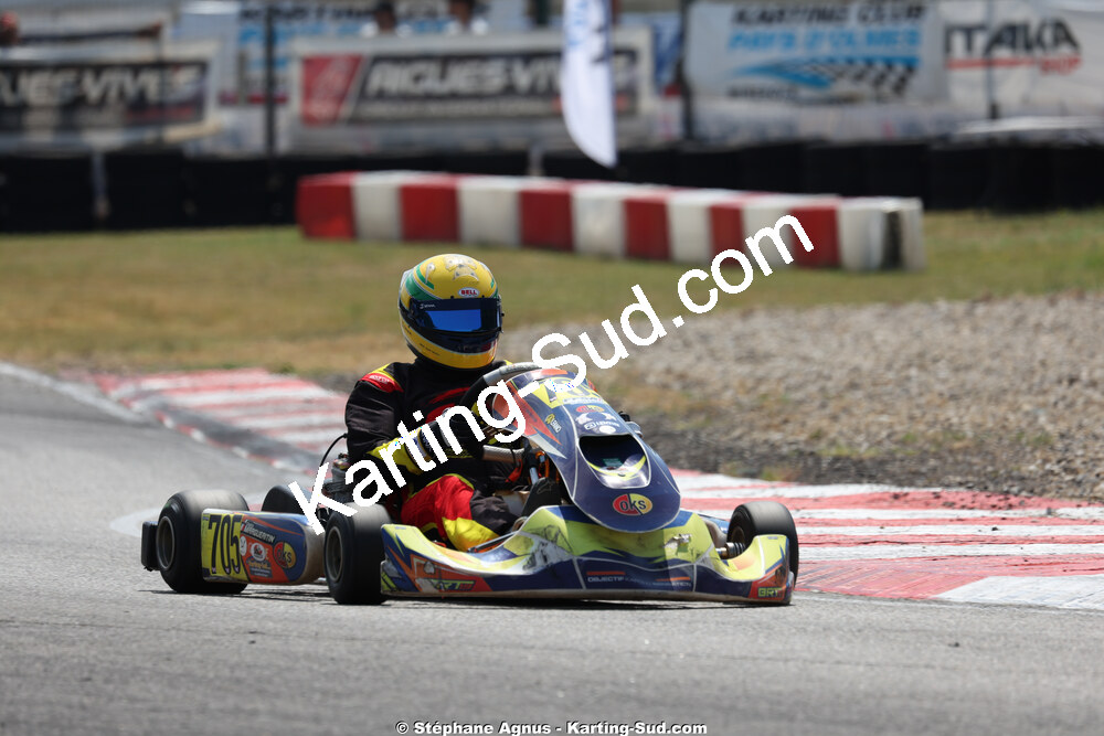 Master / Gentleman — 11 & 12/07/2026 : Championnat de France Mini 60 / Sénior, Master & Gentleman IAME à Aigues-Vives(Photos Stéphane Agnus) 2026 — karting