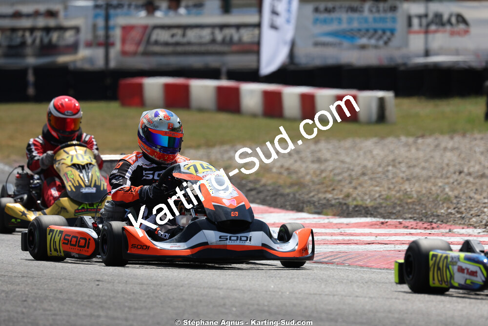 Master / Gentleman — 11 & 12/07/2026 : Championnat de France Mini 60 / Sénior, Master & Gentleman IAME à Aigues-Vives(Photos Stéphane Agnus) 2026 — karting