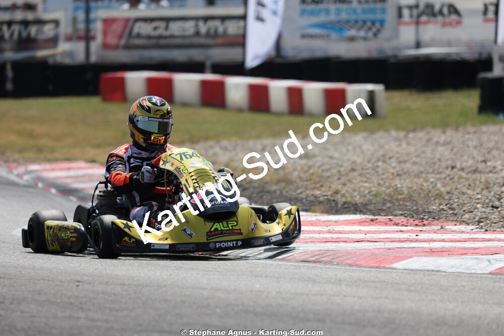 Master / Gentleman — 11 & 12/07/2026 : Championnat de France Mini 60 / Sénior, Master & Gentleman IAME à Aigues-Vives(Photos Stéphane Agnus) 2026 — karting