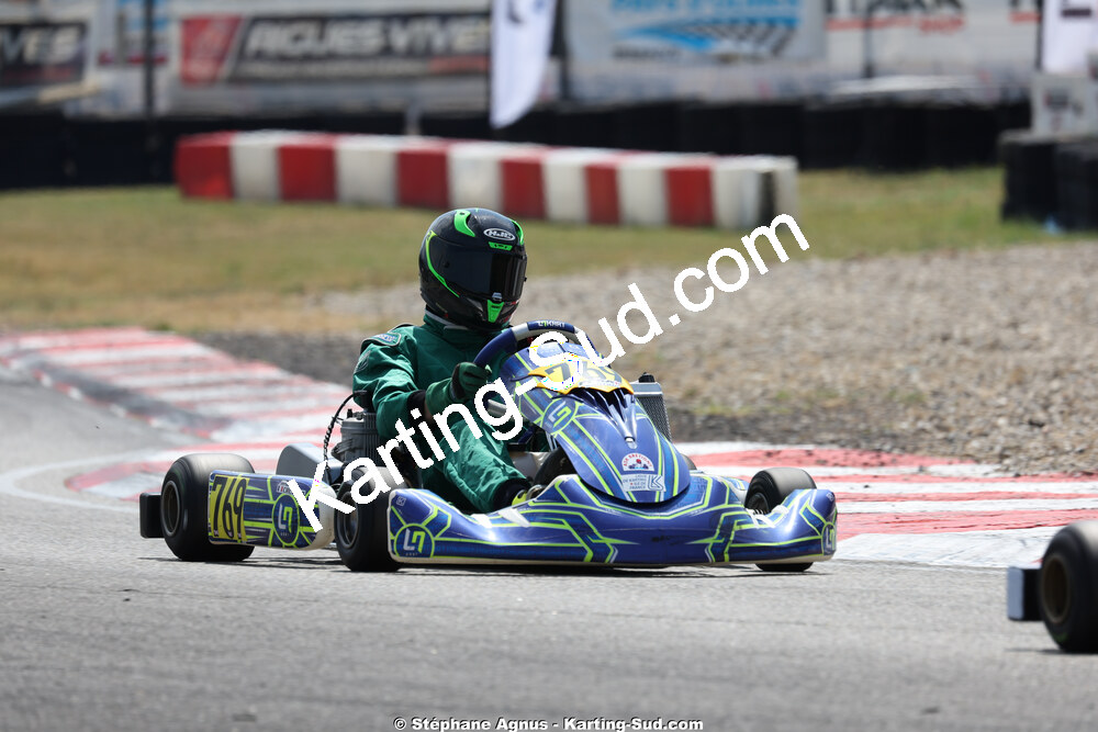 Master / Gentleman — 11 & 12/07/2026 : Championnat de France Mini 60 / Sénior, Master & Gentleman IAME à Aigues-Vives(Photos Stéphane Agnus) 2026 — karting