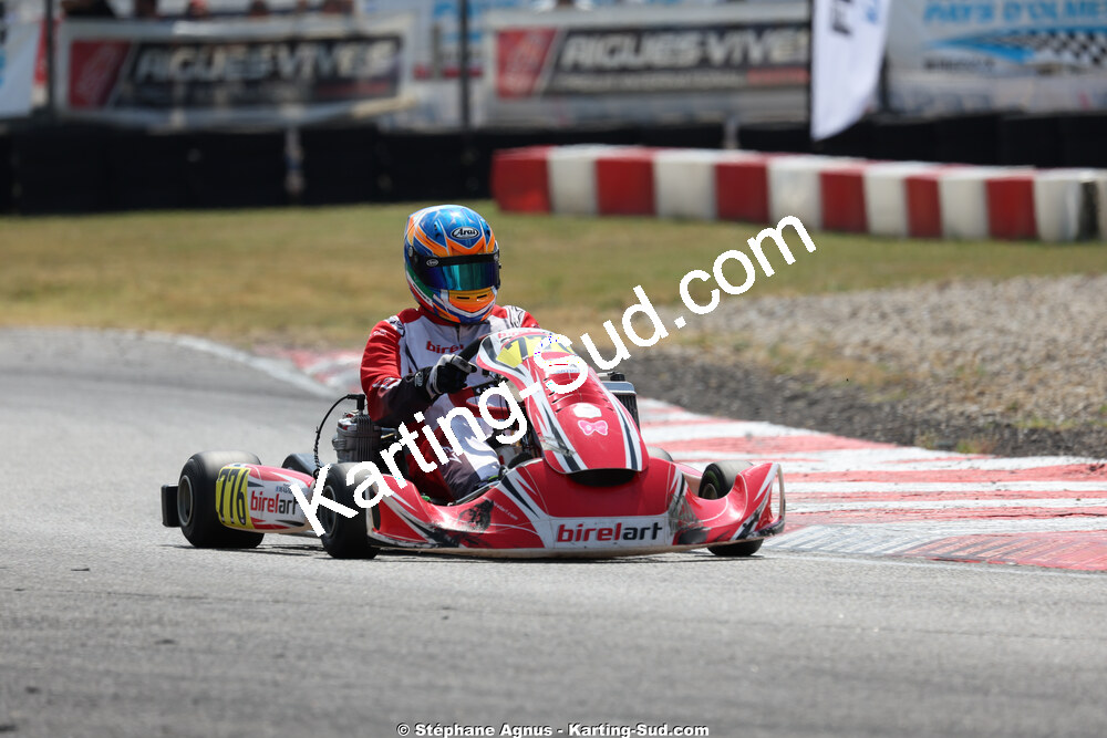 Master / Gentleman — 11 & 12/07/2026 : Championnat de France Mini 60 / Sénior, Master & Gentleman IAME à Aigues-Vives(Photos Stéphane Agnus) 2026 — karting