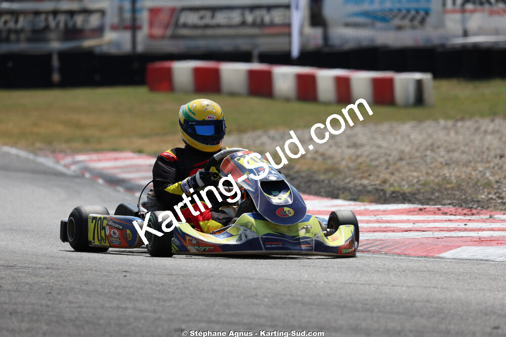 Master / Gentleman — 11 & 12/07/2026 : Championnat de France Mini 60 / Sénior, Master & Gentleman IAME à Aigues-Vives(Photos Stéphane Agnus) 2026 — karting