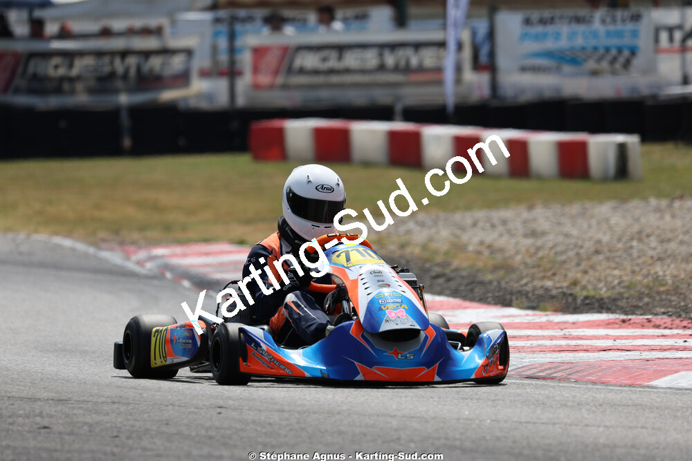 Master / Gentleman — 11 & 12/07/2026 : Championnat de France Mini 60 / Sénior, Master & Gentleman IAME à Aigues-Vives(Photos Stéphane Agnus) 2026 — karting