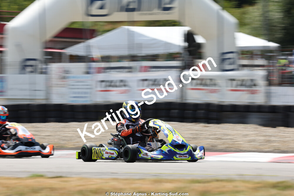 Master / Gentleman — 11 & 12/07/2026 : Championnat de France Mini 60 / Sénior, Master & Gentleman IAME à Aigues-Vives(Photos Stéphane Agnus) 2026 — karting