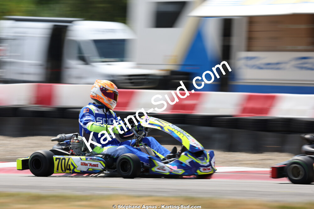Master / Gentleman — 11 & 12/07/2026 : Championnat de France Mini 60 / Sénior, Master & Gentleman IAME à Aigues-Vives(Photos Stéphane Agnus) 2026 — karting