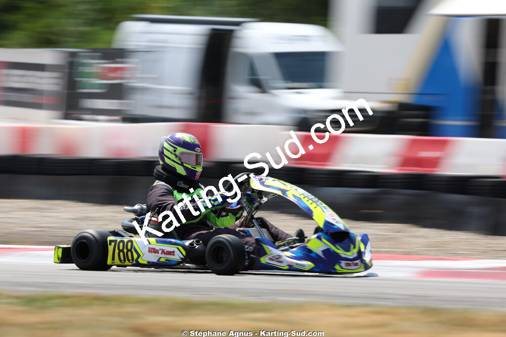 Master / Gentleman — 11 & 12/07/2026 : Championnat de France Mini 60 / Sénior, Master & Gentleman IAME à Aigues-Vives(Photos Stéphane Agnus) 2026 — karting