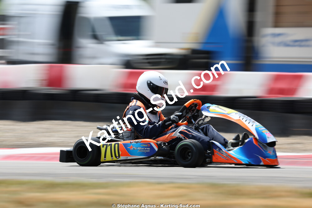 Master / Gentleman — 11 & 12/07/2026 : Championnat de France Mini 60 / Sénior, Master & Gentleman IAME à Aigues-Vives(Photos Stéphane Agnus) 2026 — karting