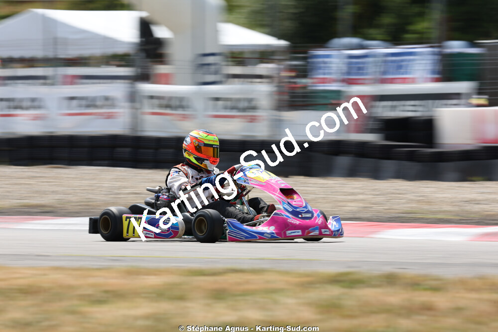 Master / Gentleman — 11 & 12/07/2026 : Championnat de France Mini 60 / Sénior, Master & Gentleman IAME à Aigues-Vives(Photos Stéphane Agnus) 2026 — karting