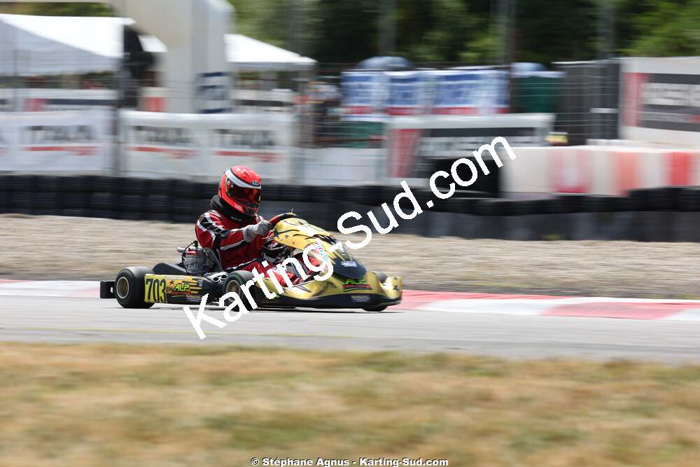 Master / Gentleman — 11 & 12/07/2026 : Championnat de France Mini 60 / Sénior, Master & Gentleman IAME à Aigues-Vives(Photos Stéphane Agnus) 2026 — karting