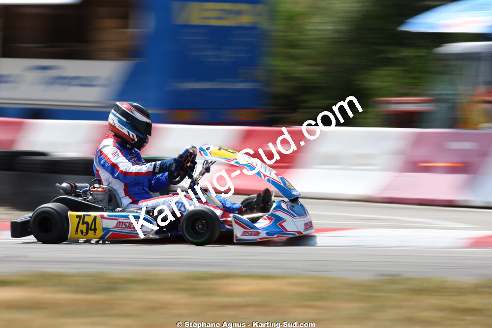 Master / Gentleman — 11 & 12/07/2026 : Championnat de France Mini 60 / Sénior, Master & Gentleman IAME à Aigues-Vives(Photos Stéphane Agnus) 2026 — karting