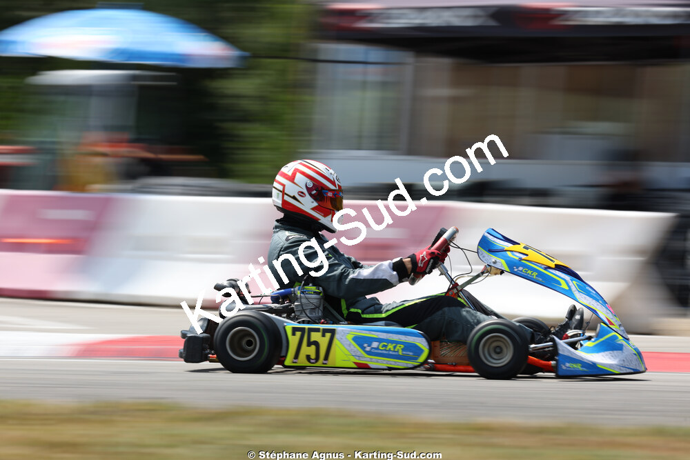 Master / Gentleman — 11 & 12/07/2026 : Championnat de France Mini 60 / Sénior, Master & Gentleman IAME à Aigues-Vives(Photos Stéphane Agnus) 2026 — karting